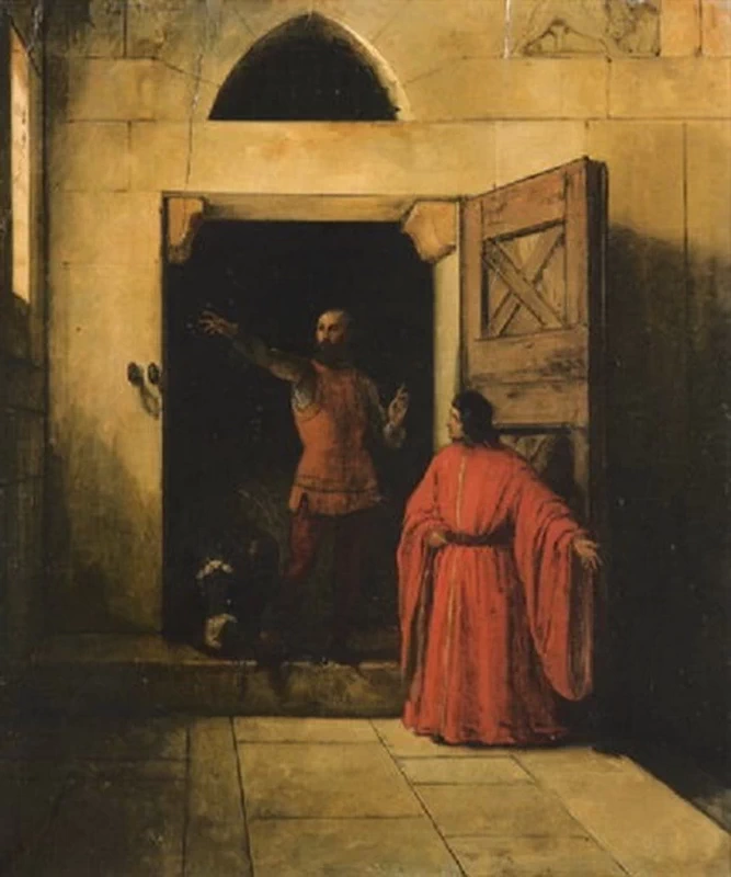 Vittor Pisani liberato dal carcere